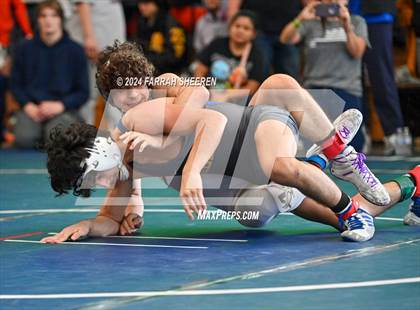 Thumbnail 2 in 2024 Tiger Classic - Finals photogallery.