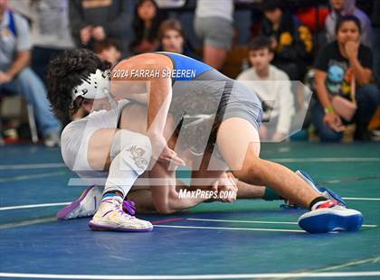 Thumbnail 1 in 2024 Tiger Classic - Finals photogallery.
