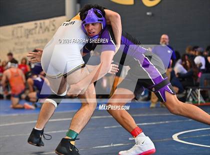 Thumbnail 3 in 2024 Tiger Classic - Finals photogallery.