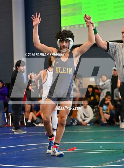 Thumbnail 1 in 2024 Tiger Classic - Finals photogallery.