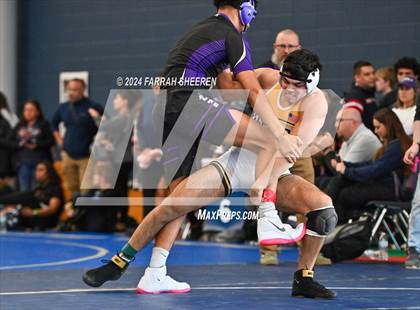 Thumbnail 3 in 2024 Tiger Classic - Finals photogallery.
