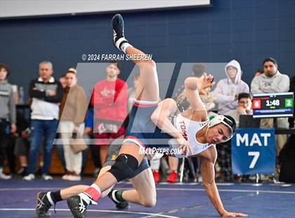 Thumbnail 1 in 2024 Tiger Classic - Finals photogallery.