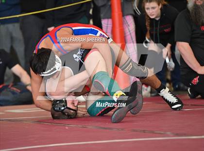 Thumbnail 2 in 2024 Tiger Classic - Finals photogallery.
