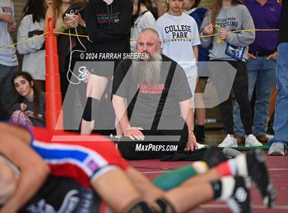 Thumbnail 3 in 2024 Tiger Classic - Finals photogallery.
