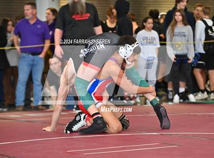 Thumbnail 1 in 2024 Tiger Classic - Finals photogallery.