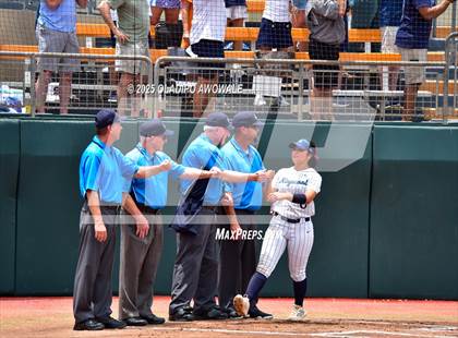 Thumbnail 3 in Kingwood vs. Forney (UIL Softball 6A Div 2 Final) photogallery.