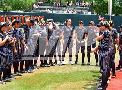 Thumbnail 1 in Kingwood vs. Forney (UIL Softball 6A Div 2 Final) photogallery.