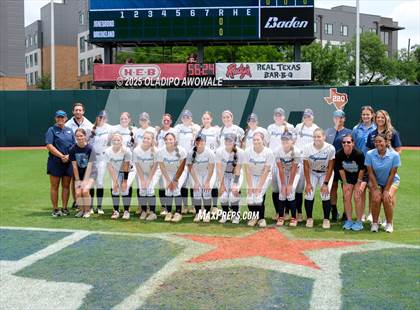 Thumbnail 1 in Kingwood vs. Forney (UIL Softball 6A Div 2 Final) photogallery.
