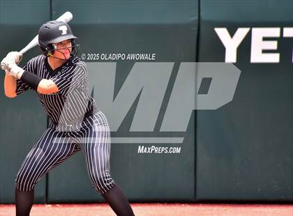 Thumbnail 1 in Kingwood vs. Forney (UIL Softball 6A Div 2 Final) photogallery.