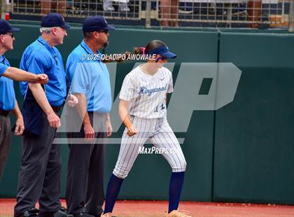 Thumbnail 1 in Kingwood vs. Forney (UIL Softball 6A Div 2 Final) photogallery.