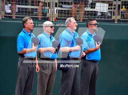 Thumbnail 3 in Kingwood vs. Forney (UIL Softball 6A Div 2 Final) photogallery.