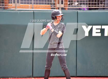 Thumbnail 3 in Kingwood vs. Forney (UIL Softball 6A Div 2 Final) photogallery.