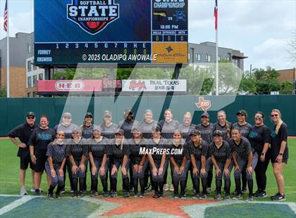 Thumbnail 1 in Kingwood vs. Forney (UIL Softball 6A Div 2 Final) photogallery.