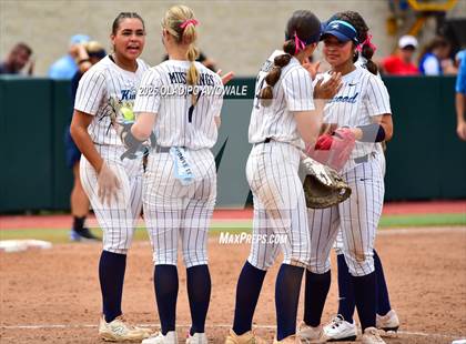 Thumbnail 1 in Kingwood vs. Forney (UIL Softball 6A Div 2 Final) photogallery.