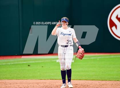 Thumbnail 3 in Kingwood vs. Forney (UIL Softball 6A Div 2 Final) photogallery.