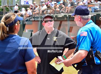Thumbnail 3 in Kingwood vs. Forney (UIL Softball 6A Div 2 Final) photogallery.
