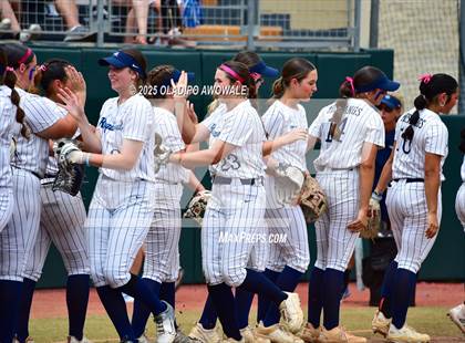 Thumbnail 1 in Kingwood vs. Forney (UIL Softball 6A Div 2 Final) photogallery.