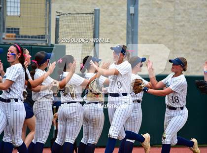 Thumbnail 2 in Kingwood vs. Forney (UIL Softball 6A Div 2 Final) photogallery.