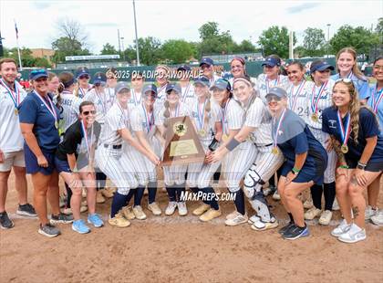 Thumbnail 1 in Kingwood vs. Forney (UIL Softball 6A Div 2 Final) photogallery.