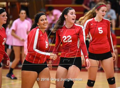 Thumbnail 1 in Montgomery @ Cardinal Newman (Rivalry Game) photogallery.