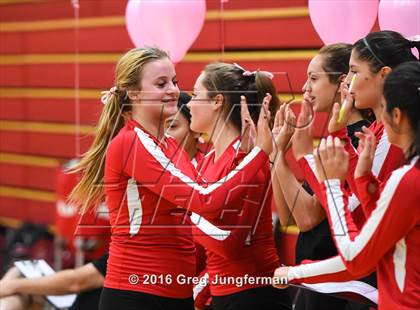 Thumbnail 3 in Montgomery @ Cardinal Newman (Rivalry Game) photogallery.