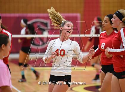 Thumbnail 1 in Montgomery @ Cardinal Newman (Rivalry Game) photogallery.