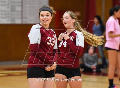 Thumbnail 3 in Montgomery @ Cardinal Newman (Rivalry Game) photogallery.