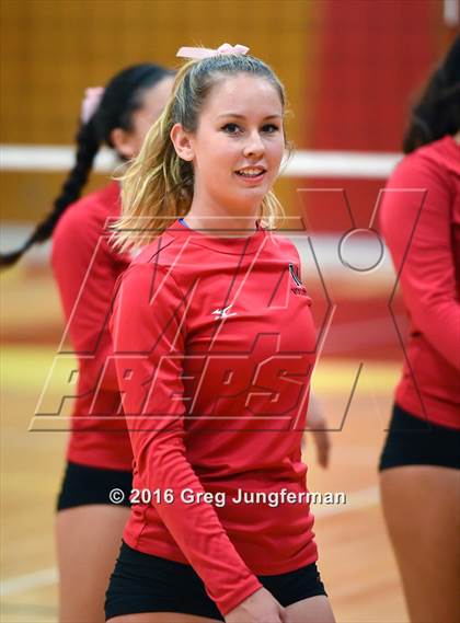 Thumbnail 2 in Montgomery @ Cardinal Newman (Rivalry Game) photogallery.