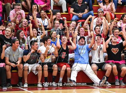 Thumbnail 1 in Montgomery @ Cardinal Newman (Rivalry Game) photogallery.