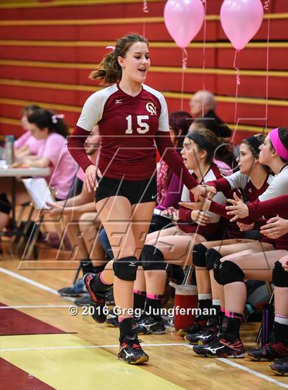 Thumbnail 1 in Montgomery @ Cardinal Newman (Rivalry Game) photogallery.
