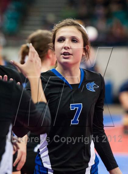 Thumbnail 1 in Doherty vs. Grandview (CHSAA 5A Final) photogallery.