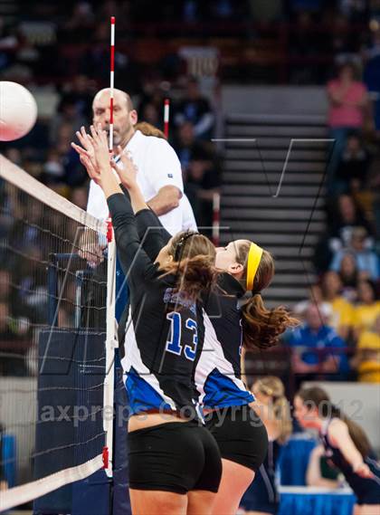 Thumbnail 3 in Doherty vs. Grandview (CHSAA 5A Final) photogallery.