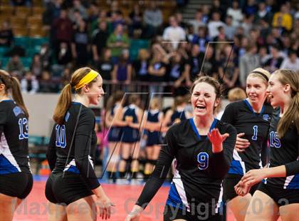 Thumbnail 2 in Doherty vs. Grandview (CHSAA 5A Final) photogallery.