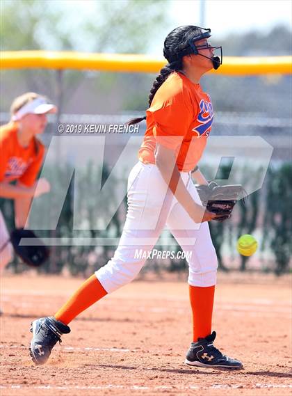 Thumbnail 1 in Goldwater vs. Thunderbird (Cool Nights Tournament) photogallery.