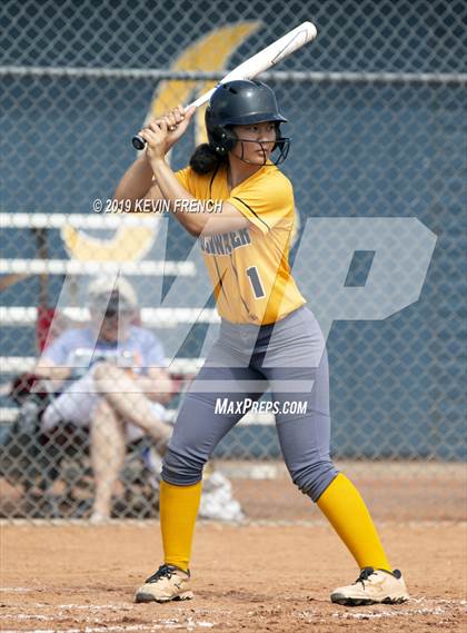 Thumbnail 2 in Goldwater vs. Thunderbird (Cool Nights Tournament) photogallery.
