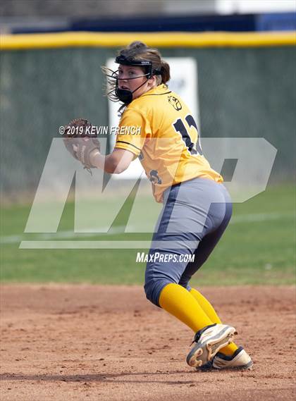 Thumbnail 2 in Goldwater vs. Thunderbird (Cool Nights Tournament) photogallery.