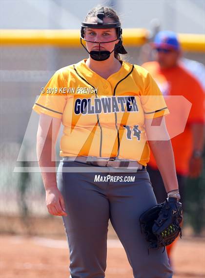 Thumbnail 2 in Goldwater vs. Thunderbird (Cool Nights Tournament) photogallery.