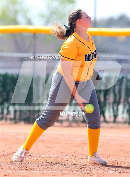 Thumbnail 3 in Goldwater vs. Thunderbird (Cool Nights Tournament) photogallery.