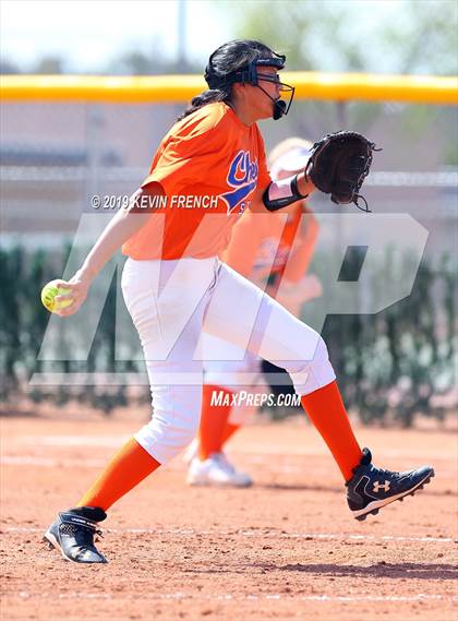Thumbnail 2 in Goldwater vs. Thunderbird (Cool Nights Tournament) photogallery.
