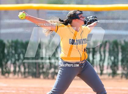 Thumbnail 1 in Goldwater vs. Thunderbird (Cool Nights Tournament) photogallery.