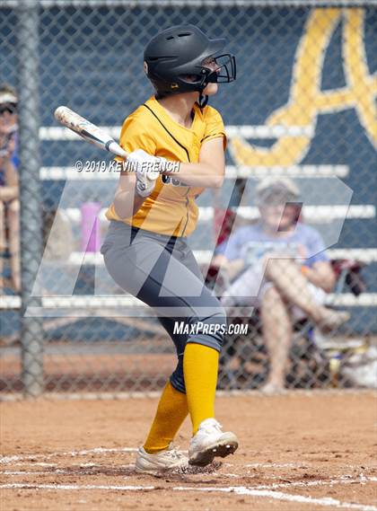 Thumbnail 2 in Goldwater vs. Thunderbird (Cool Nights Tournament) photogallery.