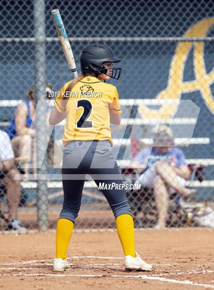 Thumbnail 2 in Goldwater vs. Thunderbird (Cool Nights Tournament) photogallery.