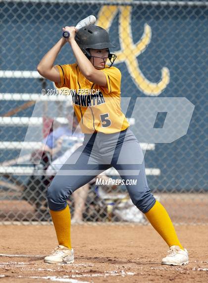 Thumbnail 2 in Goldwater vs. Thunderbird (Cool Nights Tournament) photogallery.