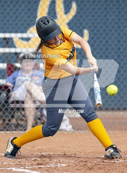 Thumbnail 2 in Goldwater vs. Thunderbird (Cool Nights Tournament) photogallery.