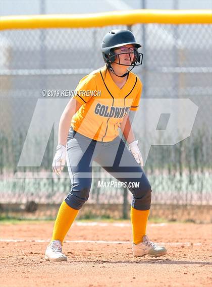 Thumbnail 3 in Goldwater vs. Thunderbird (Cool Nights Tournament) photogallery.