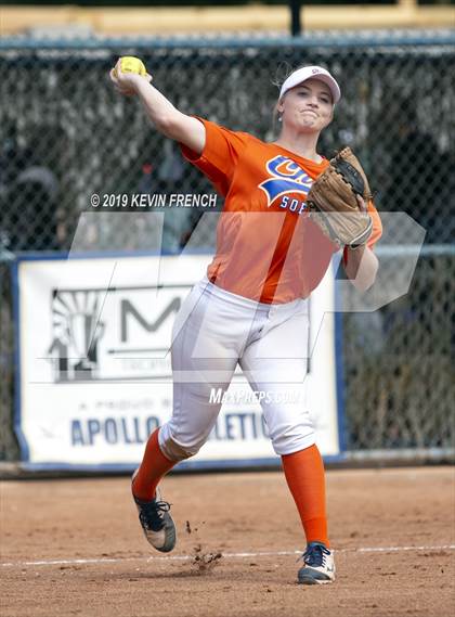 Thumbnail 2 in Goldwater vs. Thunderbird (Cool Nights Tournament) photogallery.