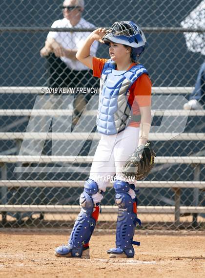 Thumbnail 2 in Goldwater vs. Thunderbird (Cool Nights Tournament) photogallery.