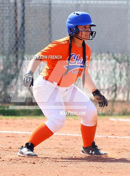 Thumbnail 2 in Goldwater vs. Thunderbird (Cool Nights Tournament) photogallery.