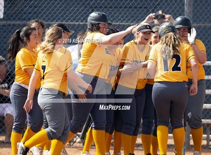 Thumbnail 1 in Goldwater vs. Thunderbird (Cool Nights Tournament) photogallery.