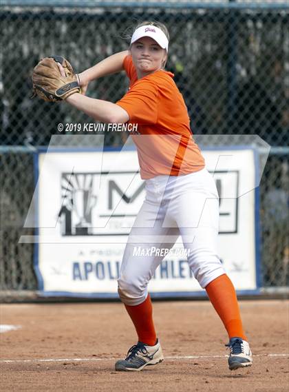 Thumbnail 2 in Goldwater vs. Thunderbird (Cool Nights Tournament) photogallery.